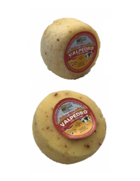 Queijo de Vaca Valpedro Malaguetas