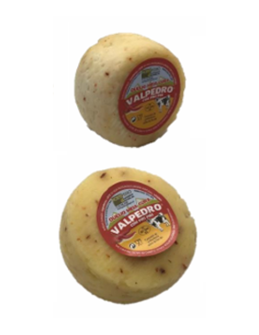 Queijo de Vaca Valpedro Malaguetas