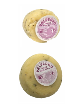 Queijo de Vaca Valpedro Orégãos