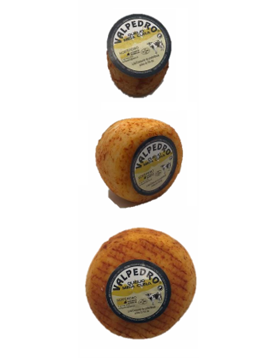 Queijo de Vaca Valpedro Pimentão