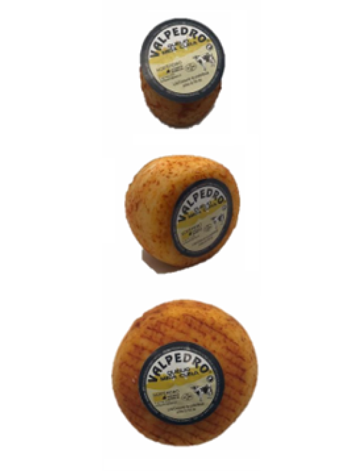 Queijo de Vaca Valpedro Pimentão